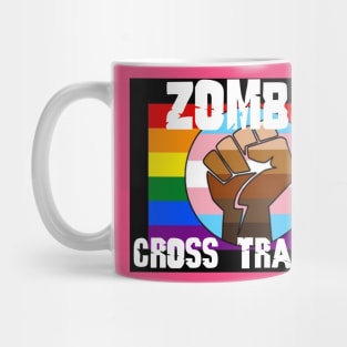 Zombie Black Pride Mug